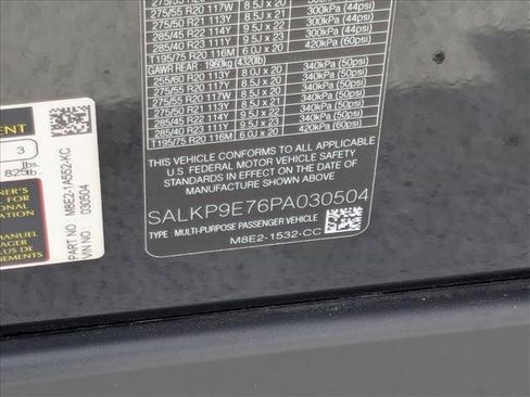 Used 2023 Land Rover Range Rover SE image 20