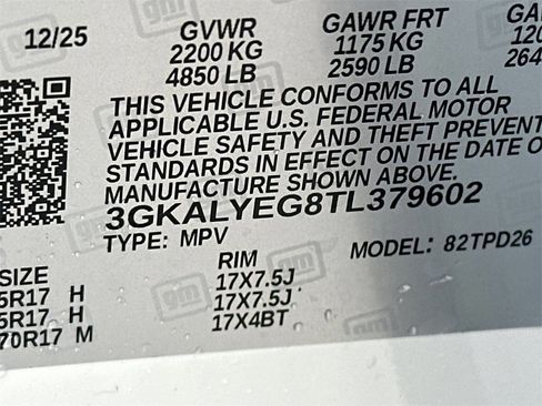 New 2026 GMC Terrain AT4 w/ Convenience Package III image 33