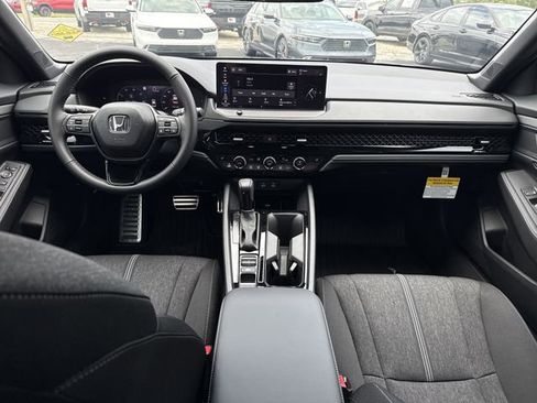 New 2026 Honda Accord Sport image 19