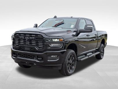 New 2026 RAM 2500 Big Horn