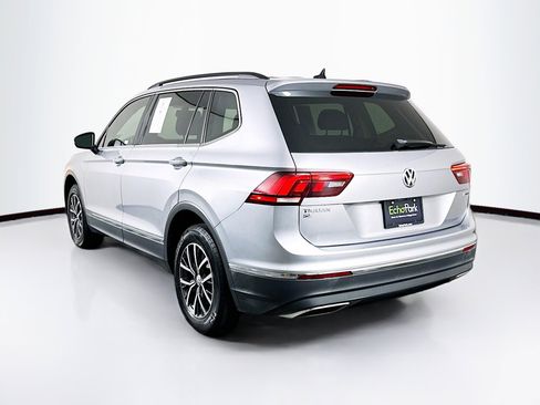 Used 2020 Volkswagen Tiguan SE AWD/4WD image 5