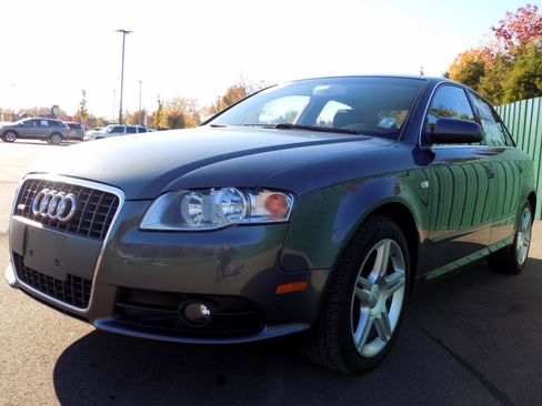 Used 2008 Audi A4 2.0T image 3