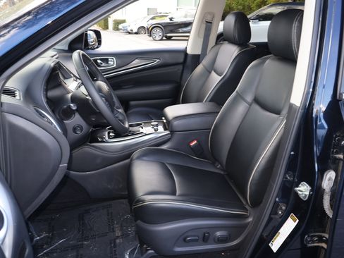 Certified 2020 INFINITI QX60 Luxe image 2