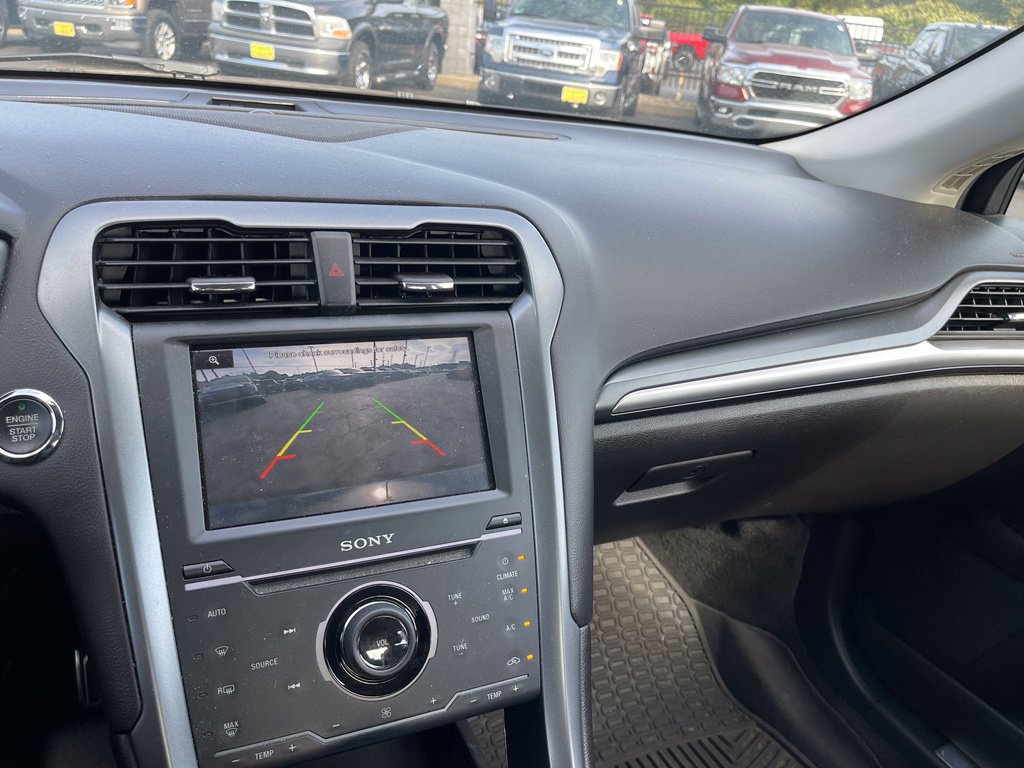Used 2014 Ford Fusion Titanium AWD/4WD image 14
