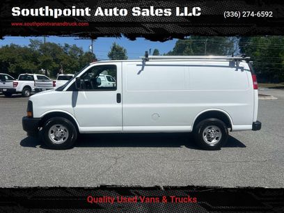 Used 2017 Chevrolet Express 2500