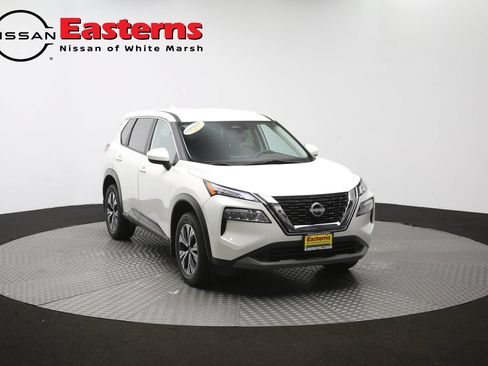 Used 2023 Nissan Rogue SV AWD/4WD image 45