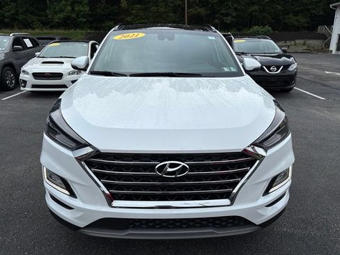 Used 2021 Hyundai Tucson Ultimate AWD/4WD image 8