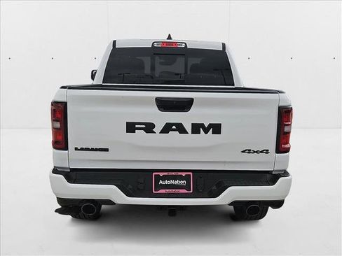 New 2026 RAM 1500 Laramie w/ Night Edition image 8