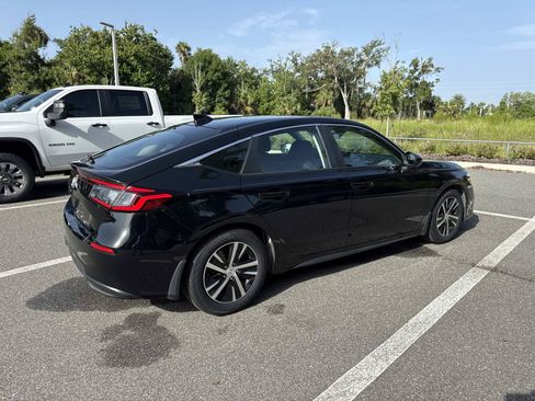 Used 2024 Honda Civic LX image 3
