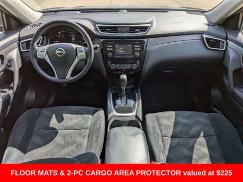 Used 2016 Nissan Rogue SV w/ SV Moonroof Package AWD/4WD image 26