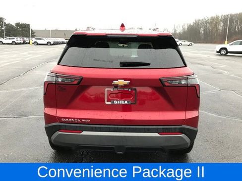 Certified 2025 Chevrolet Equinox LT w/ Convenience Package II image 5