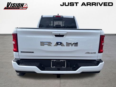 Used 2025 RAM 1500 Big Horn AWD/4WD image 5