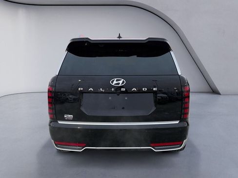 New 2026 Hyundai Palisade Calligraphy image 4