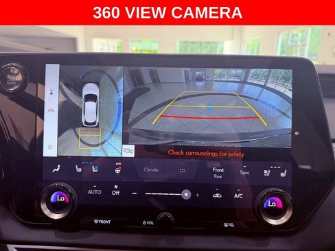 Certified 2025 Lexus RX 350 Premium Plus w/ Accessory Package (Z1) FWD image 12