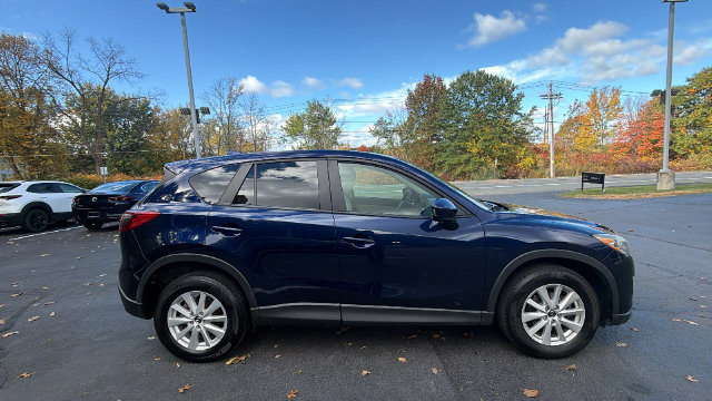 Used 2013 MAZDA CX-5 Touring w/ Bose & Moonroof Pkg AWD/4WD image 4