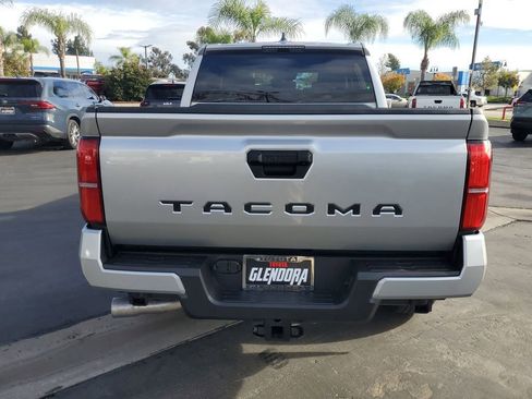 New 2026 Toyota Tacoma TRD Sport image 4