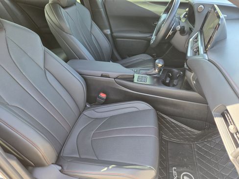 Certified 2024 Lexus UX 250h F Sport AWD/4WD image 9