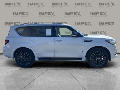 Used 2023 INFINITI QX80 Premium Select w/ Cargo Package image 6