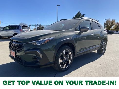 New 2025 Subaru Crosstrek 2.5i Limited image 1