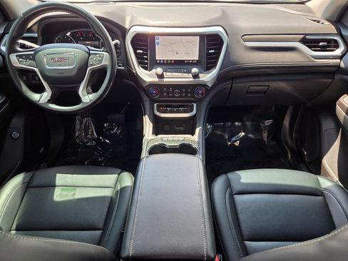 Used 2021 GMC Acadia SLT AWD/4WD image 14