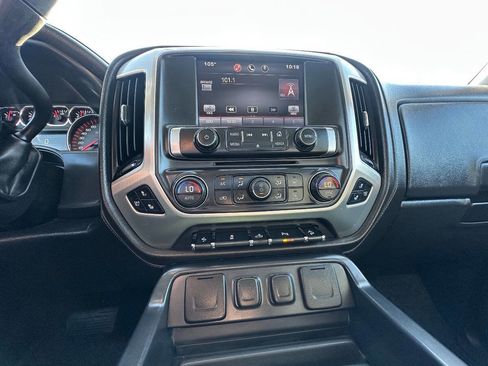 Used 2015 GMC Sierra 1500 SLT w/ SLT Crew Cab Value Package image 15