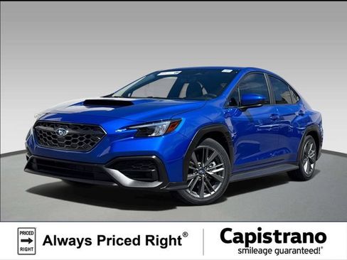 Used 2024 Subaru WRX w/ Accessory Package #2 AWD/4WD image 1