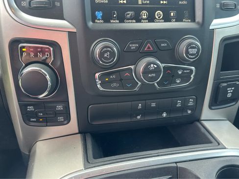 Used 2017 RAM 1500 Big Horn AWD/4WD image 13
