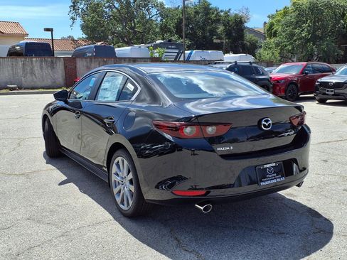 New 2026 MAZDA MAZDA3 2.5 S Sedan w/ Preferred Pkg FWD image 5