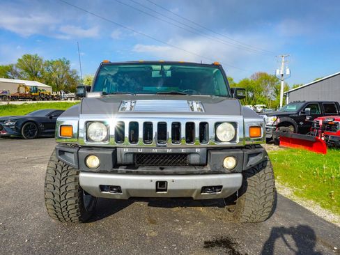 Used 2008 HUMMER H2 AWD/4WD image 9