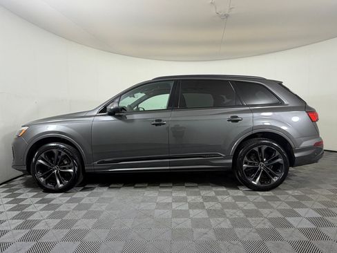 Used 2025 Audi Q7 3.0T Premium Plus AWD/4WD image 2