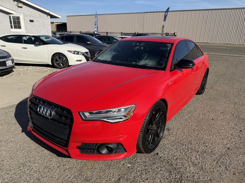 Used 2018 Audi A6 3.0T Premium Plus w/ Competition Package image 1