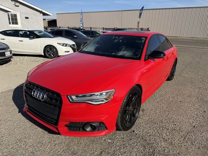 Used 2018 Audi A6 3.0T Premium Plus w/ Competition Package