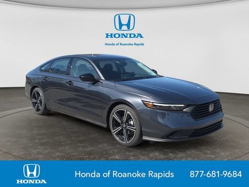 New 2026 Honda Accord SE image 7