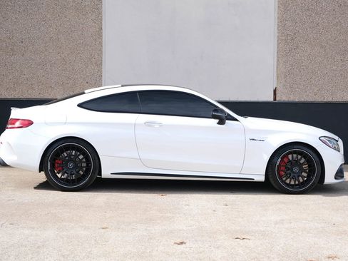 Used 2017 Mercedes-Benz C 63 AMG S image 11