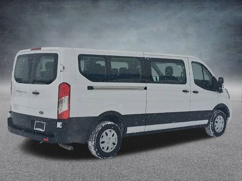 Used 2023 Ford Transit 350 XLT image 7