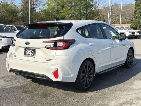 New 2026 Subaru Impreza RS image 3