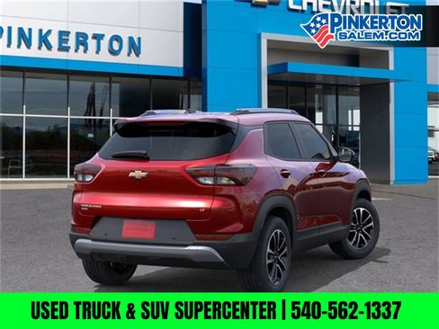 New 2026 Chevrolet TrailBlazer LT w/ Convenience Package image 5