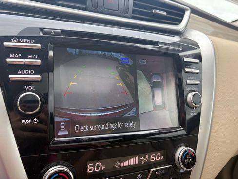 Used 2017 Nissan Murano SL w/ SL Technology Package image 19