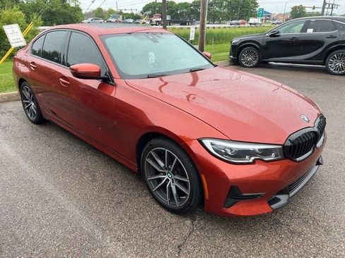 Used 2021 BMW 330i Sedan RWD image 7