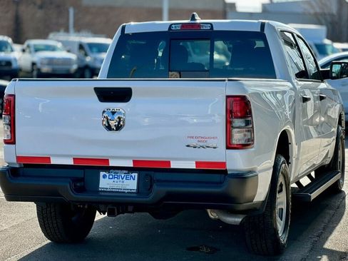 Used 2023 RAM 1500 Tradesman w/ Trailer Tow Group image 31