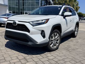 Used 2024 Toyota RAV4 XLE Premium w/ Weather Package FWD 360° Tour