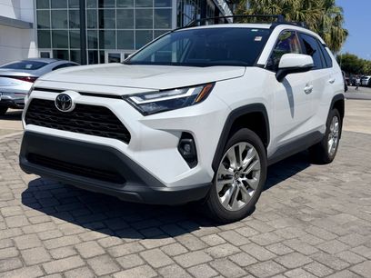 Used 2024 Toyota RAV4 XLE Premium w/ Weather Package