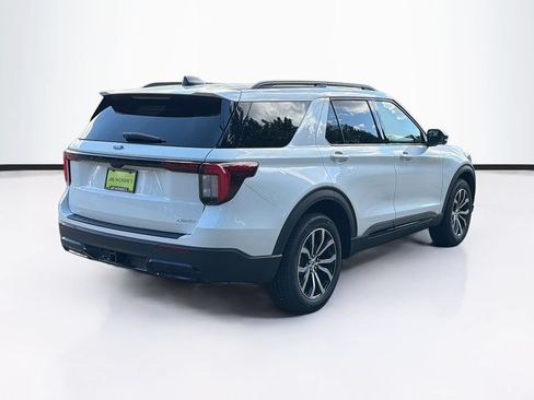 New 2026 Ford Explorer ST-Line AWD/4WD image 5