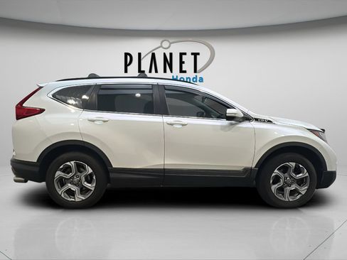 Used 2017 Honda CR-V EX-L image 10