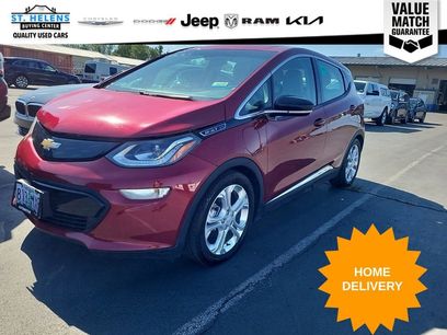 Used 2018 Chevrolet Bolt LT