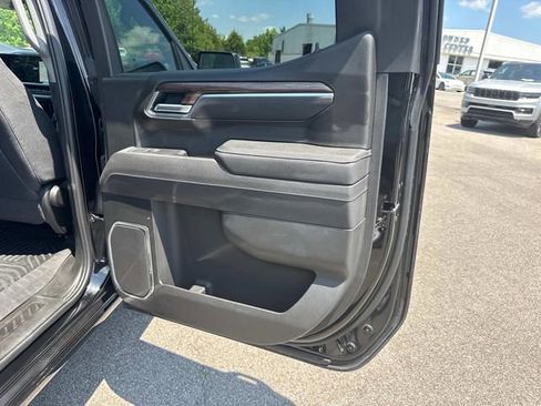 Certified 2026 Chevrolet Silverado 1500 RST AWD/4WD image 20