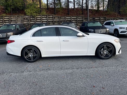 Certified 2025 Mercedes-Benz E 350 4MATIC Sedan image 5