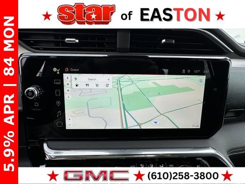 New 2025 GMC Sierra 3500 Denali w/ Denali Reserve Package image 19