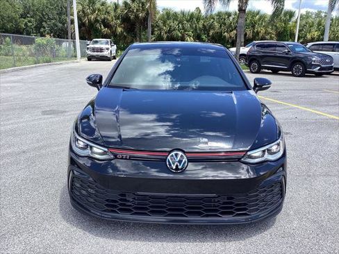 Used 2024 Volkswagen GTI S FWD image 3