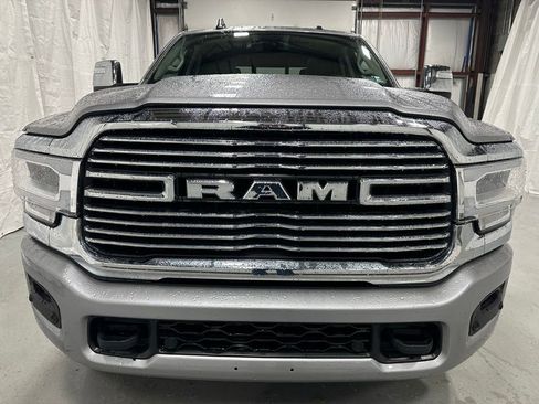 Used 2024 RAM 3500 Laramie image 2
